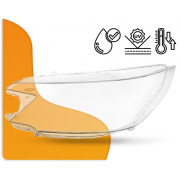 Predný kryt svetlometu Honda CRV IV (12-14)