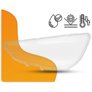 Predný kryt svetlometu Mitsubishi ASX I Lift (12-19)