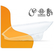 Predný kryt svetlometu Nissan Qashqai II (13-17)