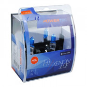 Halogénová žiarovka H1 xenon blue