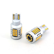 Led žiarovka W16W/T15 60 2016 smd canbus oranžová