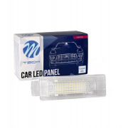 LED svetlo do batožinového priestoru VW CLB 107