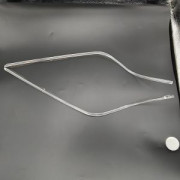 Svetlovod pre denné svietenie VW Passat 2022-2024 základná výbava