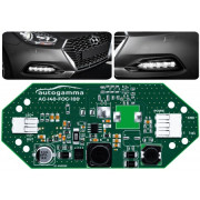 Modul LED hmlového svetla vodiča - Hyundai i40 LIFT (14-19)